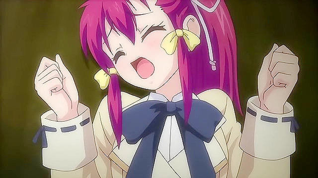 Kagirohi: Shaku Kei Another 4 - Petite hentai schoolgirl fucked with big dick