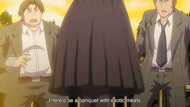 Kagirohi: Shaku Kei Another 4 - Petite hentai schoolgirl fucked with big dick