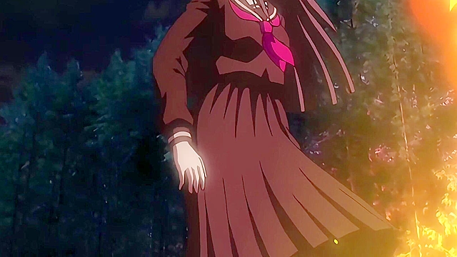 Kagirohi: Shaku Kei Another 4 - Petite hentai schoolgirl fucked with big dick