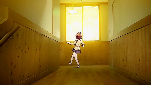 Kagirohi: Shaku Kei Another 4 - Petite hentai schoolgirl fucked with big dick