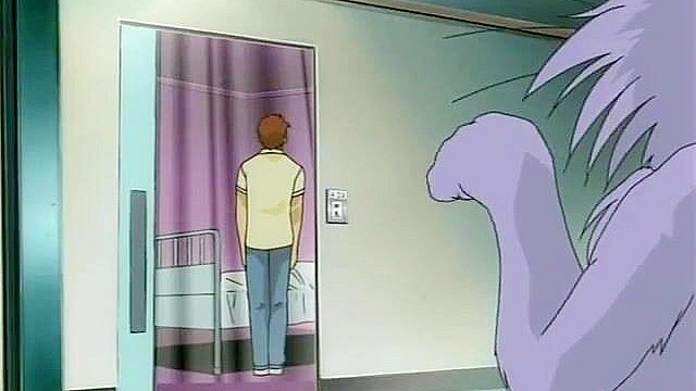 Itoshi no Kotodama 2 - Young man who can see spirits fucks ghost girl