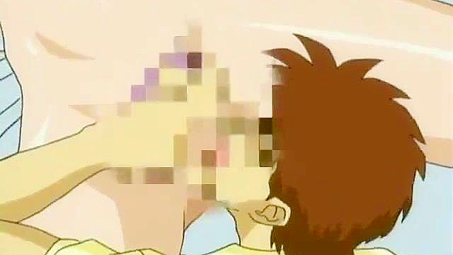 Itoshi no Kotodama 2 - Young man who can see spirits fucks ghost girl