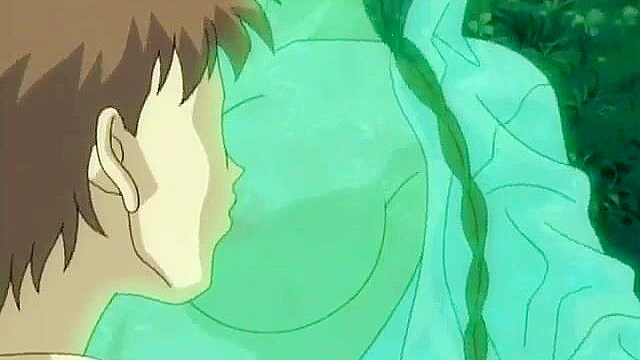 Itoshi no Kotodama 2 - Young man who can see spirits fucks ghost girl