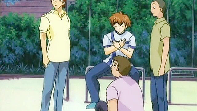 Itoshi no Kotodama 2 - Young man who can see spirits fucks ghost girl