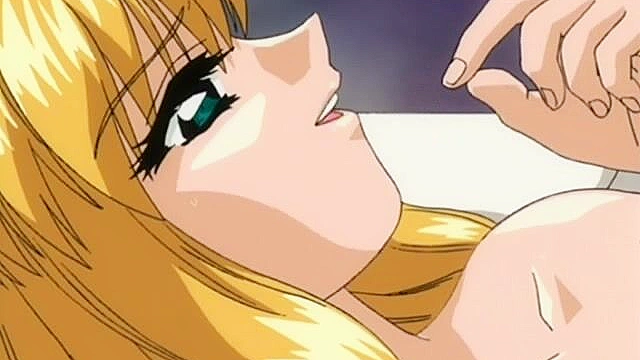 Vicious 2 - Dirty daughter sucks on the Butler's dick while fingering herself