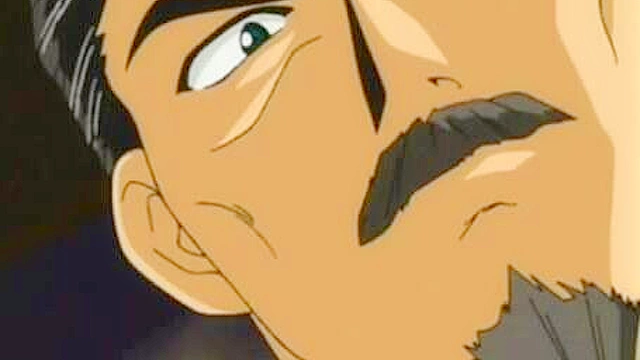 Vicious 2 - Dirty daughter sucks on the Butler's dick while fingering herself