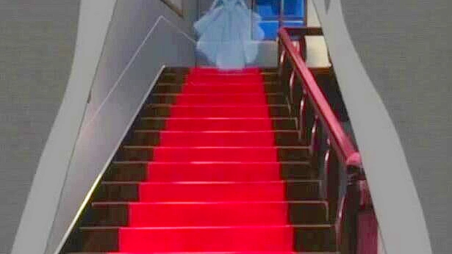 Vicious 2 - Dirty daughter sucks on the Butler's dick while fingering herself