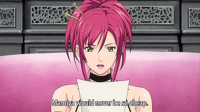 Starless 1 - Job interview turns into sex with horny hentai maids