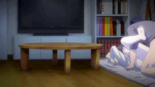 1LDK + JK Suddenly Living Together? In Close Quarters!? First Sexual Experience!!? 1