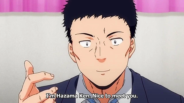 1LDK + JK Suddenly Living Together? In Close Quarters!? First Sexual Experience!!? 1