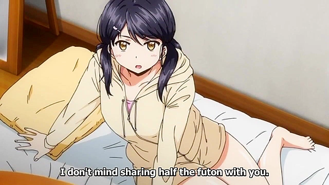 1LDK + JK Suddenly Living Together? In Close Quarters!? First Sexual Experience!!? 1