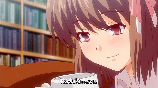 Dirty sensei pounds a virgin teen blondes pussy till juice squirts out