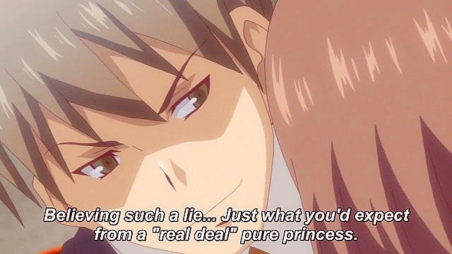 Dirty sensei pounds a virgin teen blondes pussy till juice squirts out