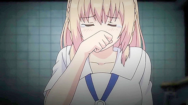 Reason I Fuck My Niece 3 - Hentai schoolgirl is fucked by police officer with baton