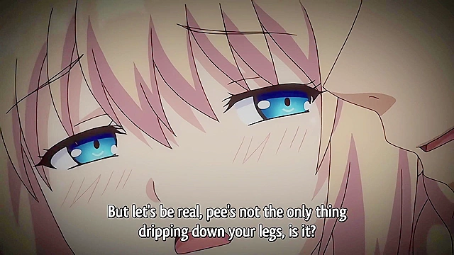 Reason I Fuck My Niece 3 - Hentai schoolgirl is fucked by police officer with baton