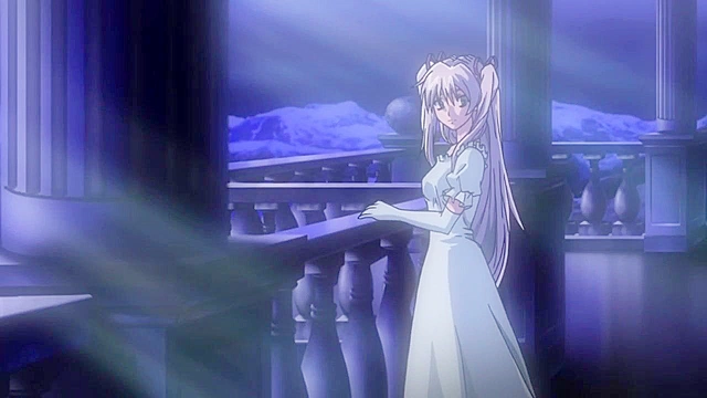 Maiden valkyries get their virgin pussies defiled by hentai demon cocks