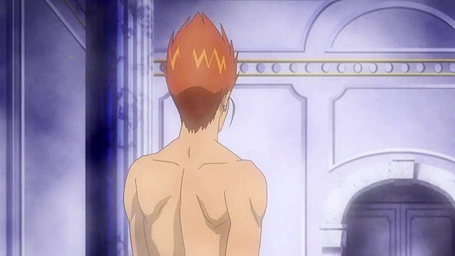 Maiden valkyries get their virgin pussies defiled by hentai demon cocks