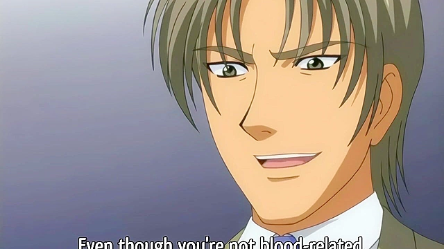 Humiliated Wives 2 - Perverted hentai mom strapon fucks her daughter's asshole