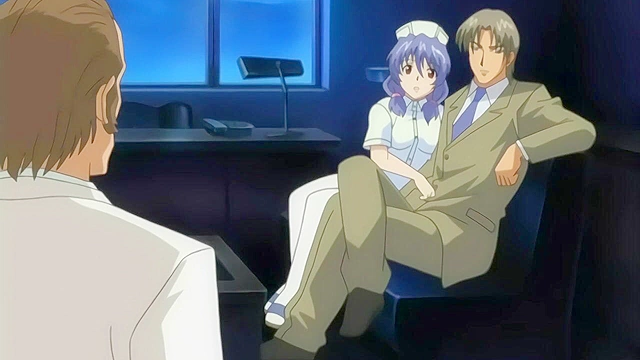 Humiliated Wives 2 - Perverted hentai mom strapon fucks her daughter's asshole