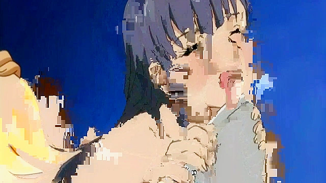 Humiliated Wives 2 - Perverted hentai mom strapon fucks her daughter's asshole