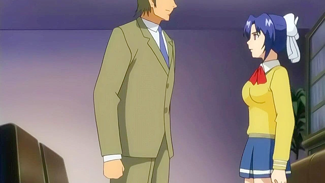 Humiliated Wives 2 - Perverted hentai mom strapon fucks her daughter's asshole