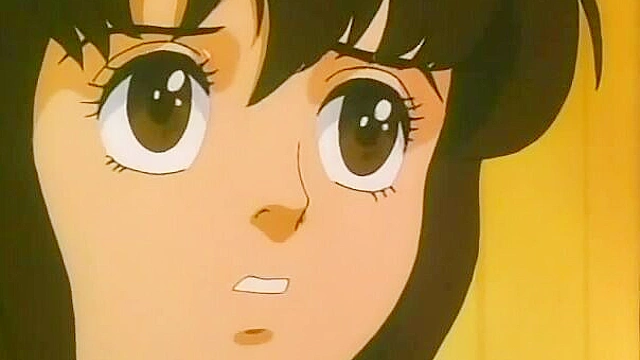 Hentai demon sprouts tentacles and fucks woman till she explodes