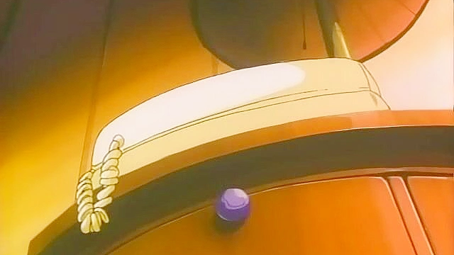 Hentai demon sprouts tentacles and fucks woman till she explodes