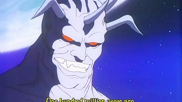 Hentai demon sprouts tentacles and fucks woman till she explodes