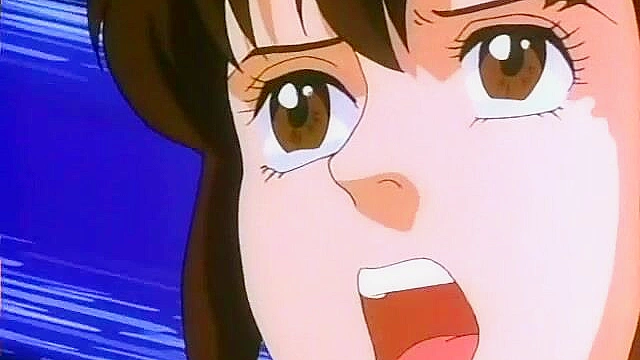 Hentai demon sprouts tentacles and fucks woman till she explodes