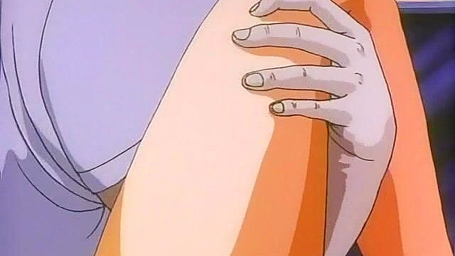 Hentai demon sprouts tentacles and fucks woman till she explodes