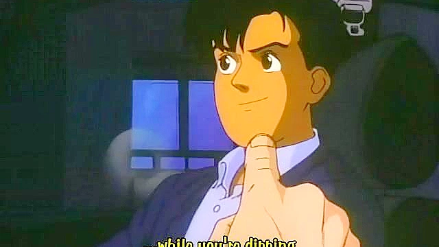 Hentai demon sprouts tentacles and fucks woman till she explodes