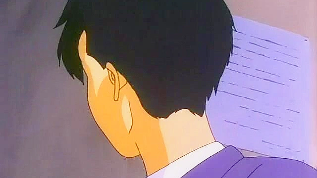 Hentai demon sprouts tentacles and fucks woman till she explodes