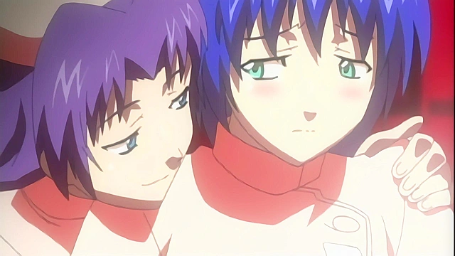 Nurse Me! 2 - Nurse gets her pussy licked by hentai lesbian