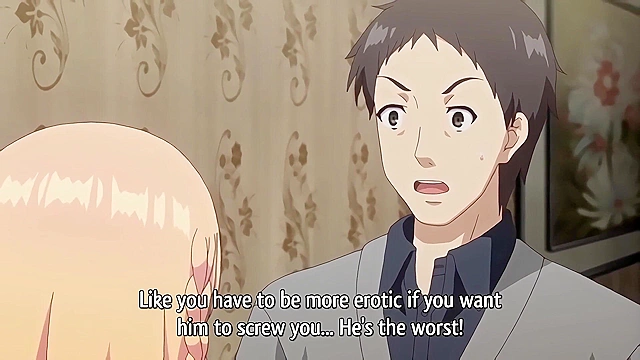 Reason I Fuck My Niece 6 - Hentai uncle turns niece into a hooker who fucks her dad