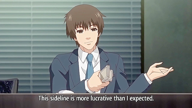 Reason I Fuck My Niece 6 - Hentai uncle turns niece into a hooker who fucks her dad