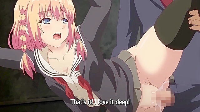 Reason I Fuck My Niece 6 - Hentai uncle turns niece into a hooker who fucks her dad