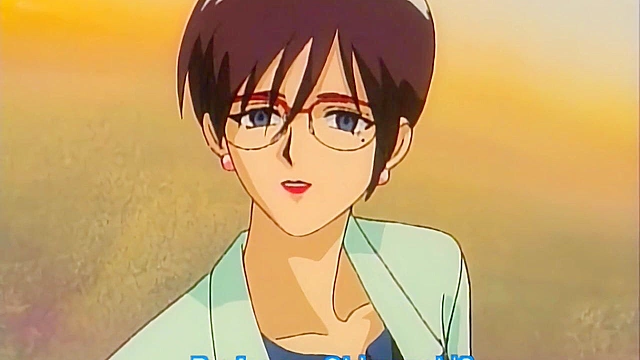 Plant monster feeds on the love juices of young female slaves