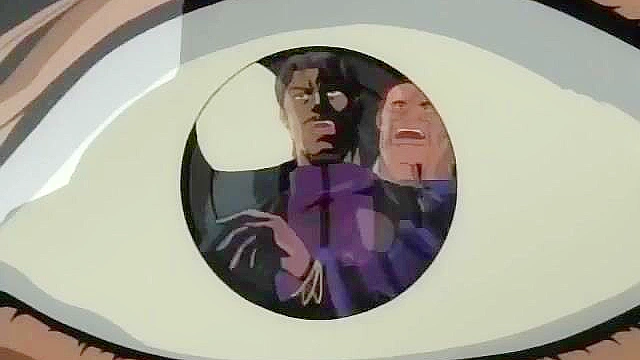 Mystery of the Necronomicon 4 - Detective bangs a hot girl in old school plot filled hentai