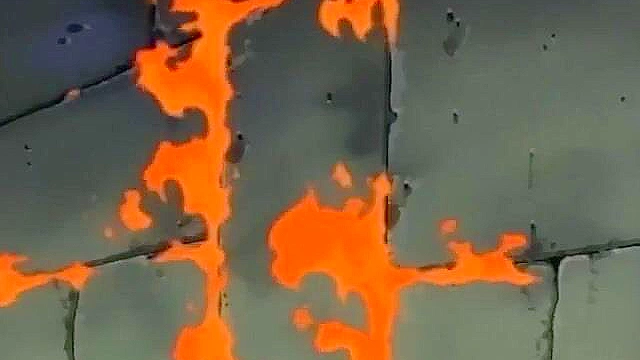 Mystery of the Necronomicon 4 - Detective bangs a hot girl in old school plot filled hentai