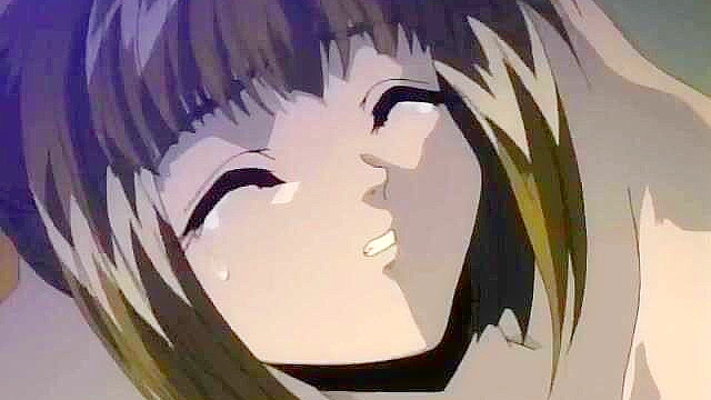 Mystery of the Necronomicon 4 - Detective bangs a hot girl in old school plot filled hentai