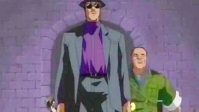 Mystery of the Necronomicon 4 - Detective bangs a hot girl in old school plot filled hentai