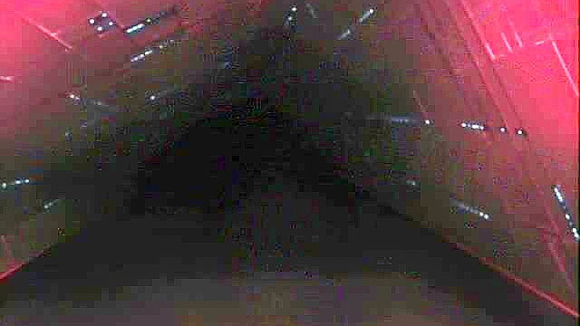 Andromaid2 1 - Robo maid Aki loses a wrestling match and gets her pussy licked