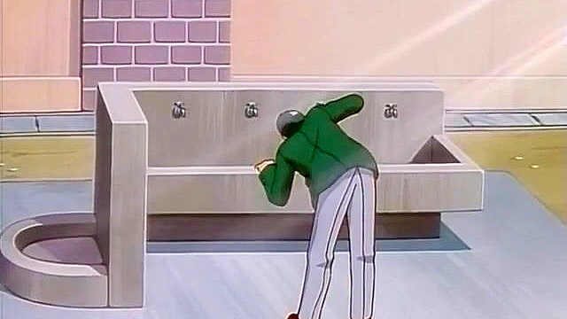 My Pretty Class Student 1 ep4 - Virgin schoolgirl has sex with her senpai