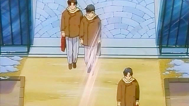 My Pretty Class Student 1 ep4 - Virgin schoolgirl has sex with her senpai