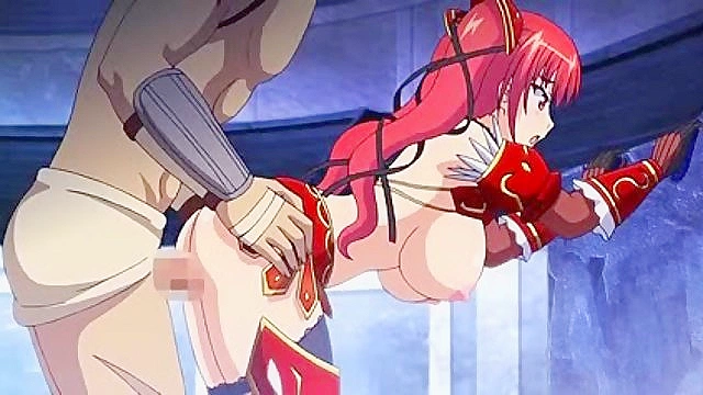 Gladiator Harem Colosseum 3 - Warrior princess has to take big barbarian cock for losing