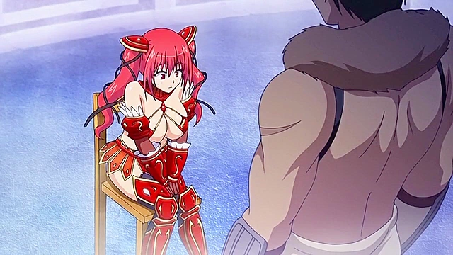 Gladiator Harem Colosseum 3 - Warrior princess has to take big barbarian cock for losing