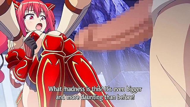 Gladiator Harem Colosseum 3 - Warrior princess has to take big barbarian cock for losing