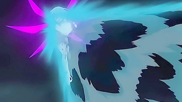 Triangle Heart 5 - Petite hentai yuri girls have passionate sex