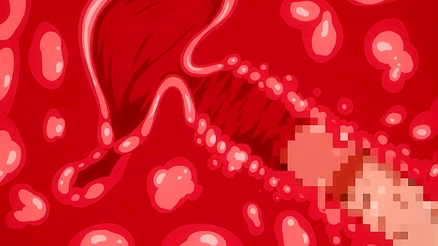 After Taken Girl 2 - NTR boyfriend watches while his girl is fucked by hentai bastard