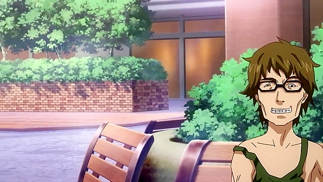 After Taken Girl 2 - NTR boyfriend watches while his girl is fucked by hentai bastard